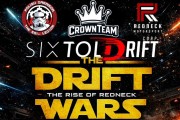 DRIFT WARS 3 Zgorzelecen: drift, koncertek és segítség a gyermekeknek egy nap alatt
