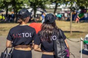 SIXTOL a Legendák 2026-on: nagyszerű hangulat, drift különlegességek és több mint 1 000 kiosztott ba