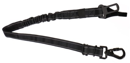 Háziállatok biztonsági öve CAR BELT FREDY, 63/90 x 2.5 cm