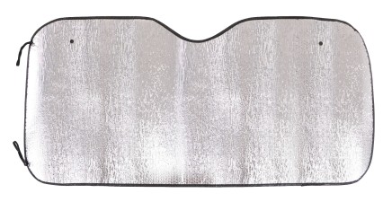 Első autós napellenző CAR SUNSHADE 4, 130 x 60 cm