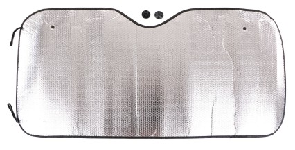 Első autós napellenző CAR SUNSHADE 5, 130 x 60 cm