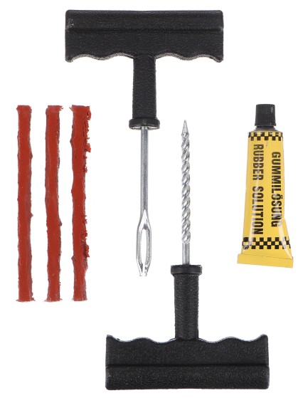 Autós gumiabroncs javítókészlet CAR TIRE REPAIR SET 1