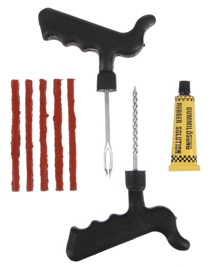 Autós gumiabroncs javítókészlet CAR TIRE REPAIR SET 2