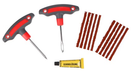 Autós gumiabroncs javítókészlet CAR TIRE REPAIR SET 3