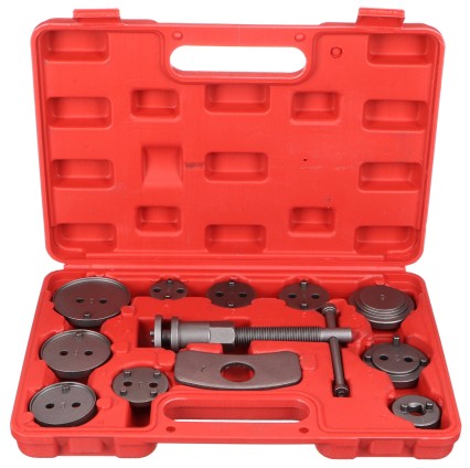 Fékdugattyú kompresszorok MECHANIC BRAKE SET 12, 12 darabos készlet