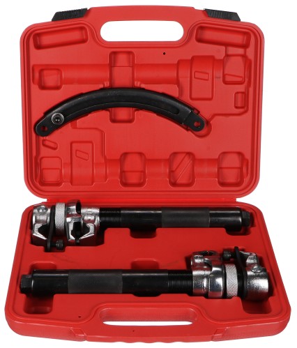 Rugókompresszor MECHANIC SPRING SET 3, nagy teherbírású, 280 mm, 2 db