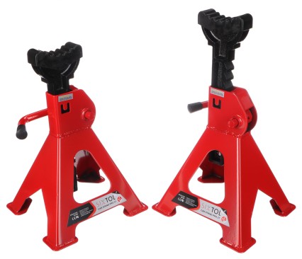 Autós emelőállvány MECHANIC CAR STAND PRO 3T, 2 db