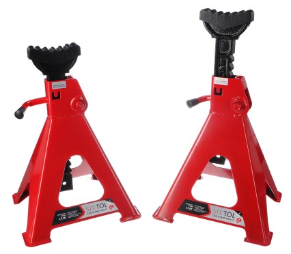 Autós emelőállvány MECHANIC CAR STAND PRO 6T, 2 db