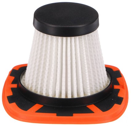 Porszívó szűrő CAR VAC FILTER, HEPA, 8x5.5 cm - pótalkatrész