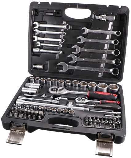 Dugókulcs készlet TOOL SET 82