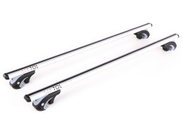 Alumínium tetősín zárható ROOF RACK 120 cm, 90 kg teherbírás