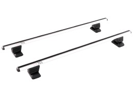 Alumínium tetősín zárható ROOF RACK FIX 1, 120 cm, 90 kg teherbírás