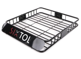 Tetőcsomagtartó ROOF RACK CARGO, teherbírás 80 kg