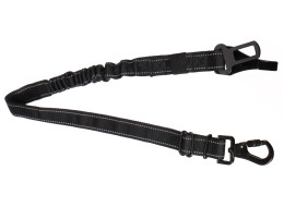 Autós biztonsági öv kutyának CAR BELT FREDY, 63/90 x 2,5 cm