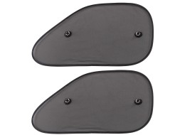 Autós napellenző tapadókorongokkal CAR SUNSHADE SET 9, 65 x 38 cm, 2 db