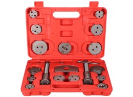 Fékdugattyú kompresszorok MECHANIC BRAKE SET 18, 18 darabos készlet