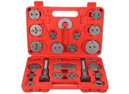 Fékdugattyú kompresszorok MECHANIC BRAKE SET 22, 22 darabos készlet