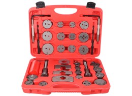 Fékdugattyú kompresszorok MECHANIC BRAKE SET 35, 35 darabos készlet