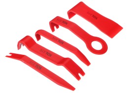 Kárpit eltávolító eszköz készlet MECHANIC TRIM SET 1, 5 db