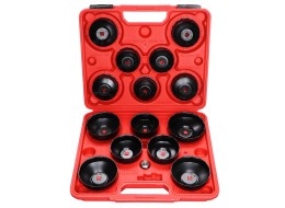 Olajszűrő dugókulcs készlet MECHANIC OIL WRENCH 14, 1/2\
