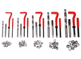 Menetrögzítő készlet MECHANIC THREAD SET 131, M5 - M12