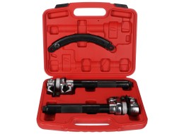 Rugókompresszor MECHANIC SPRING SET 3, nagy teherbírású, 280 mm, 2 db