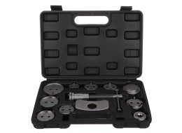 Fékdugattyú kompresszor MECHANIC BRAKE SET BLACK 12, 12 db