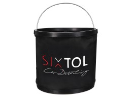 Összecsukható vödör autómosáshoz CAR DETAILING BUCKET 1, 9 l