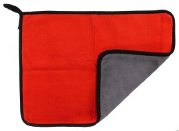 Mikroszálas autómosó törlőkendő CAR DETAILING WASH TOWEL S, 30x40 cm, 800 g/m2