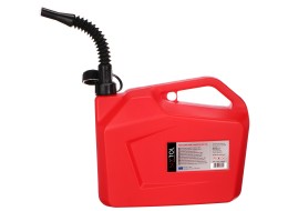 Műanyag kanna MECHANIC FUEL CANISTER RED 20L, piros
