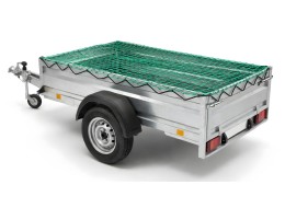 Rakodóháló pótkocsira TRAILER CARGO NET 1, 1,5 x 2,2 m