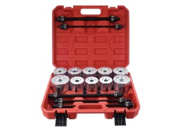 Csapágy- és perselyprés készlet MECHANIC PULLER SET 3, 27 db