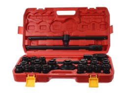 Dugókulcs-készlet MECHANIC WRENCH SET 3, nagy teherbírású, 26 db