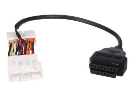 OBD-II adapter 20-tűs + 26-tűs Tesla Model 3, Y (2019 után) MECHANIC CABLE 1