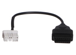 OBD-II adapter 12-tűs Tesla Model S, X (2012-2015) MECHANIC CABLE 3