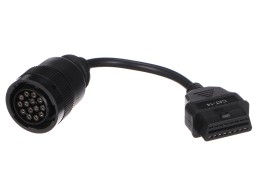 OBD-II adapter 14-tűs CAT Caterpillar járművekhez MECHANIC CABLE 9