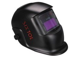 Automatikusan sötétedő hegesztőpajzs WELDING MASK 1, fekete