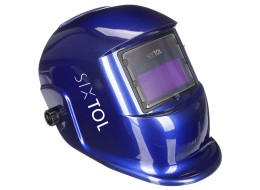 Automatikusan sötétedő hegesztőpajzs WELDING MASK 3, kék