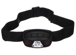 Fejlámpa érzékelővel HEADLAMP SENSOR 2, 250 lm, LED, USB