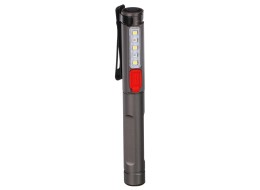 Multifunkciós lámpa LAMP PEN UV 2, 150 lm, COB LED, USB